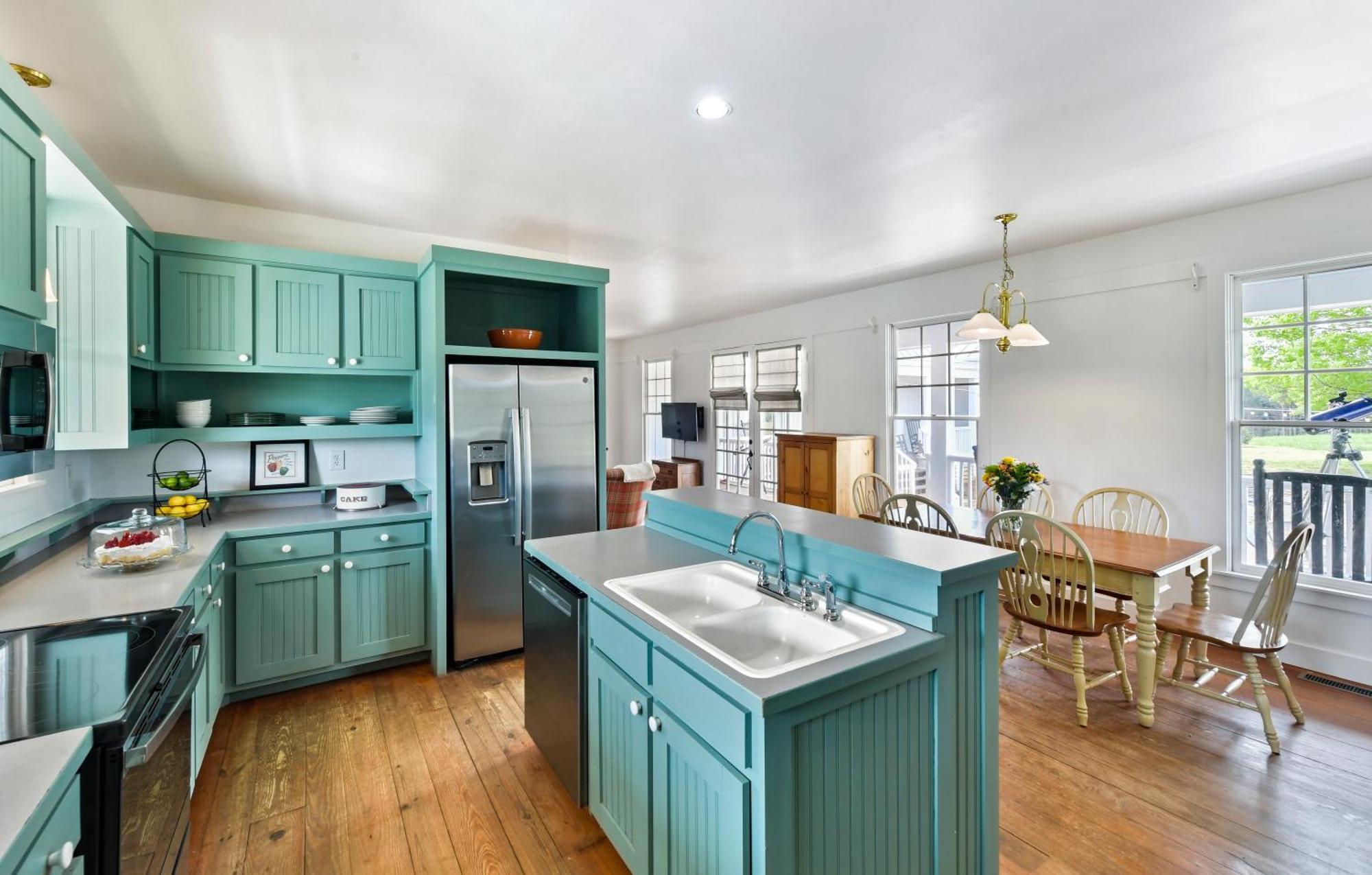 The Farmhouse Inn Buckhead Zimmer foto