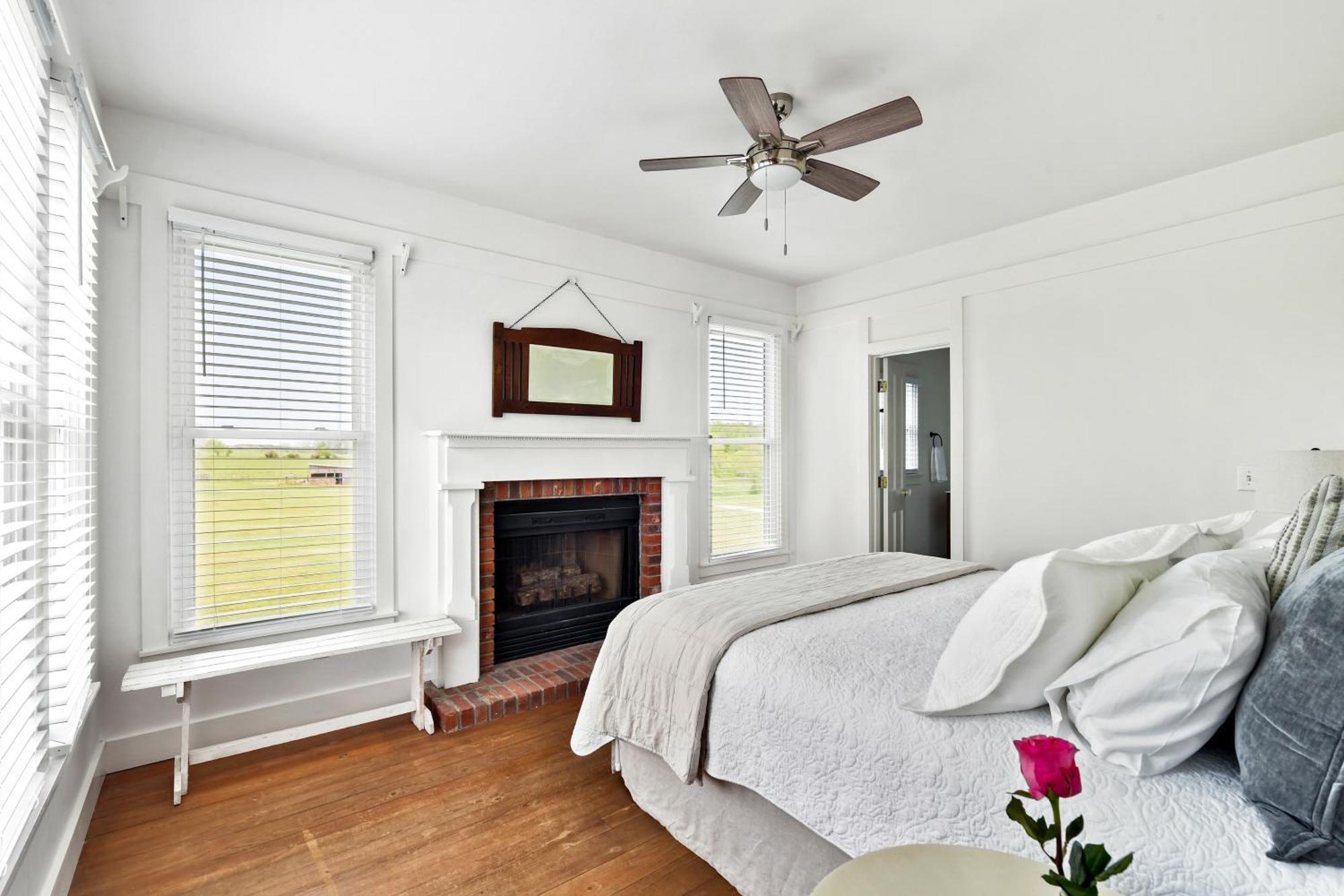 The Farmhouse Inn Buckhead Zimmer foto