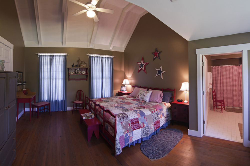 The Farmhouse Inn Buckhead Exterior foto